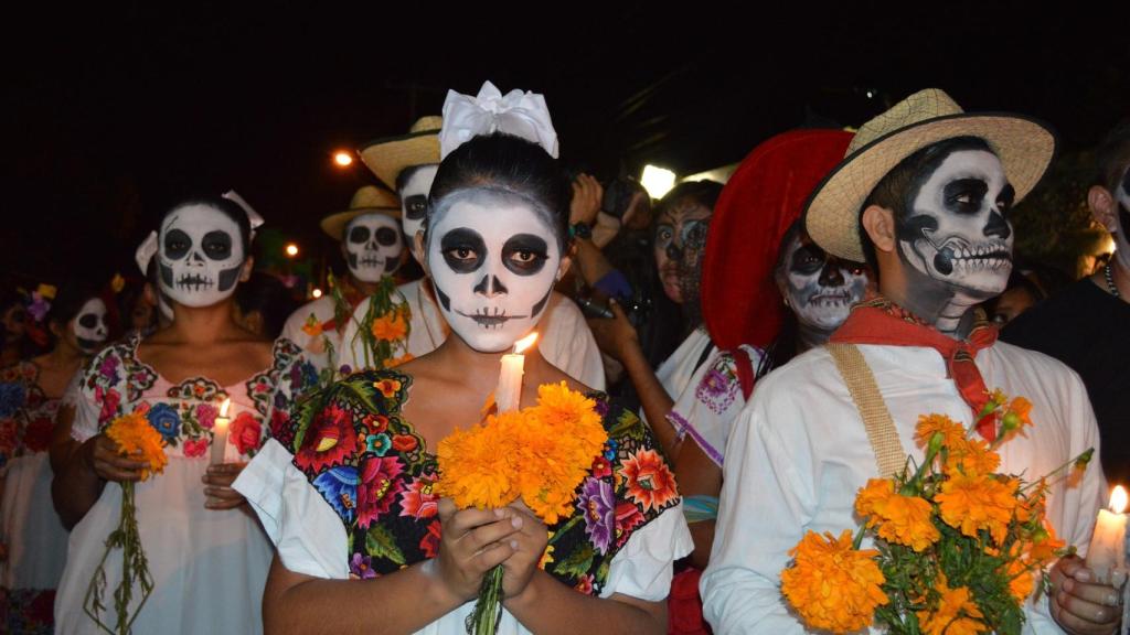 Día de los Muertos