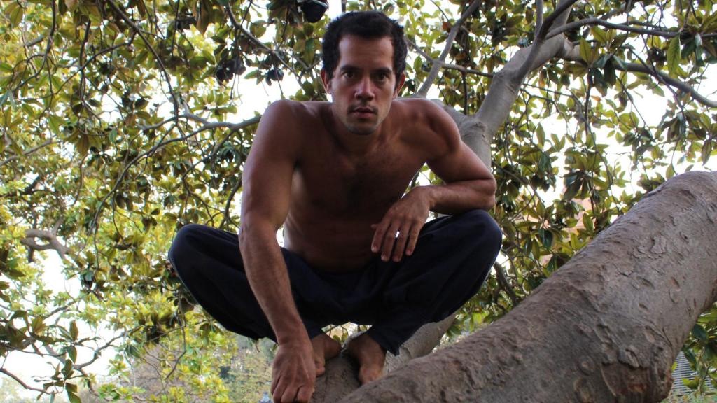 Víctor te enseña a ser Tarzán por 10 euros la hora: