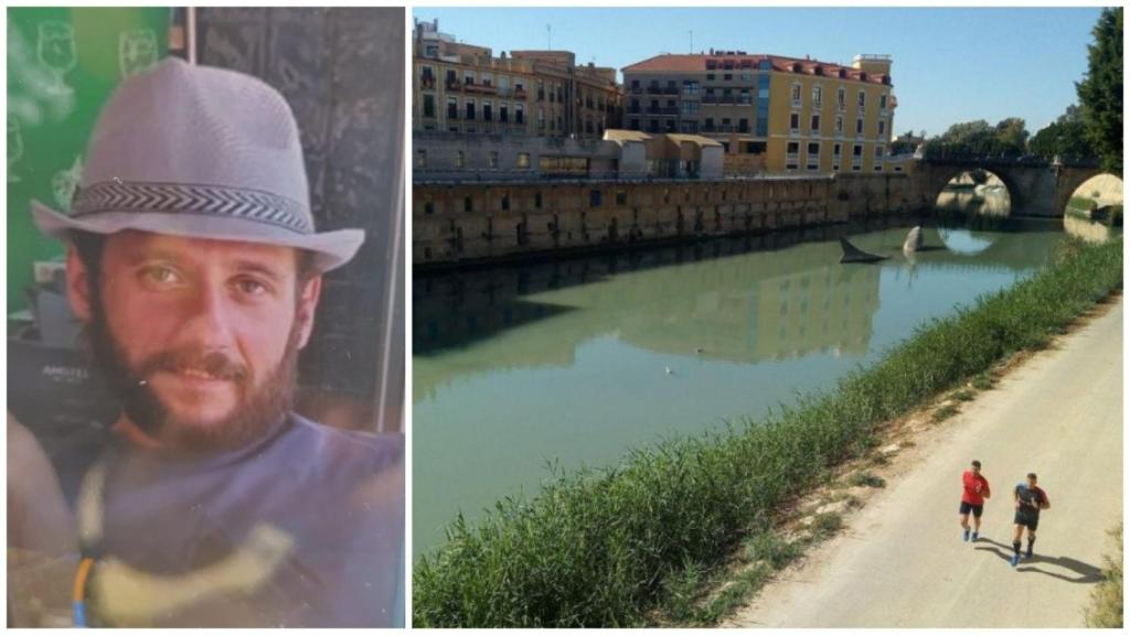 Patricio 'El Macho', vecino de Javalí Nuevo, detenido como el presunto 'violador de la mota del río Segura' de Murcia.