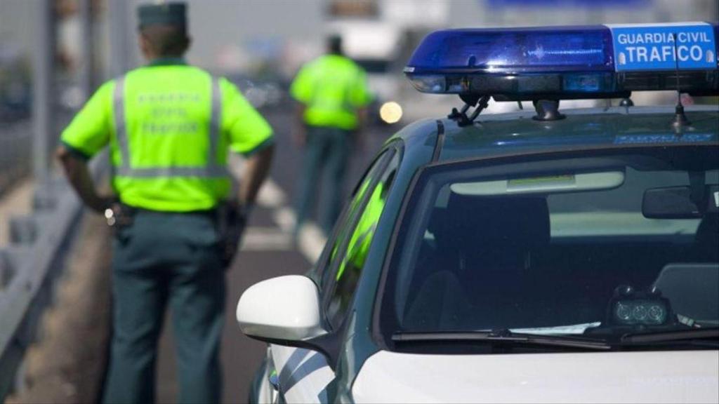 Guardias civiles de Tráfico, en imagen de archivo.