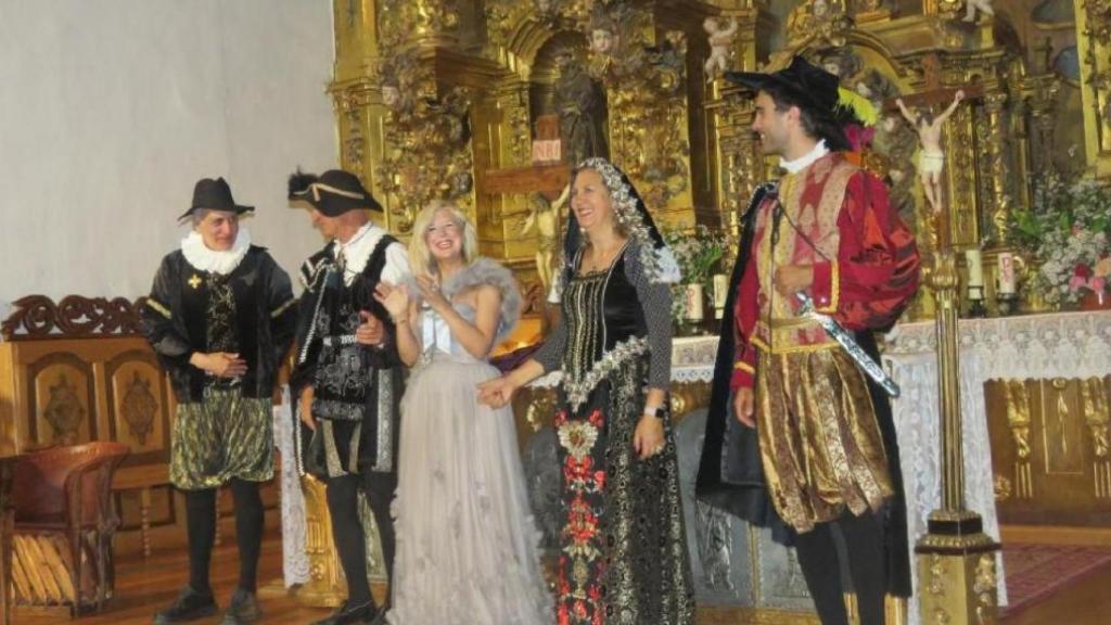 Representación de 'A buen juez, mejor testigo'