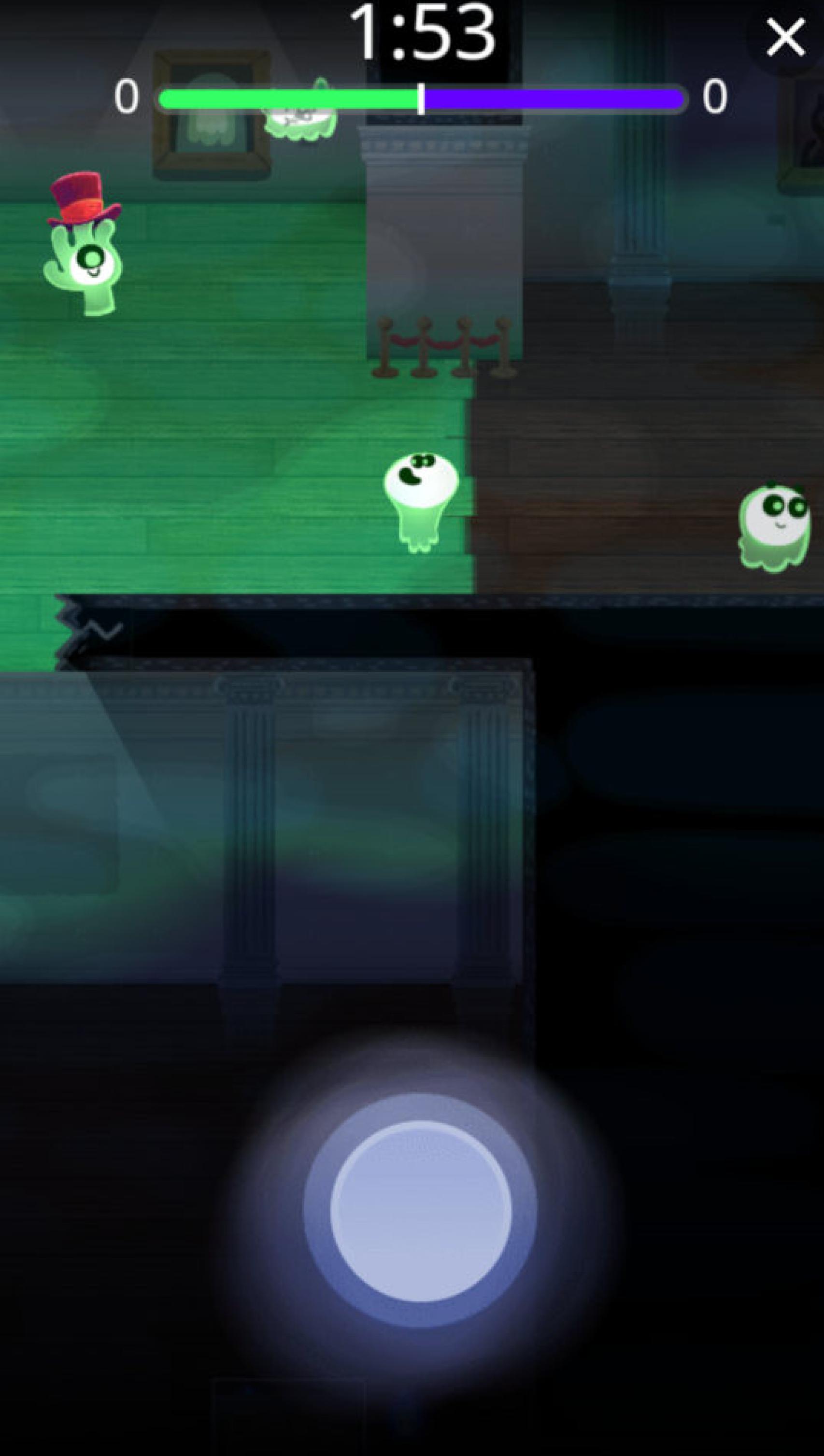 El juego permite usar varios tipos de controles