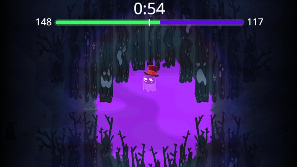 Tener controlada tu base es importante en este juego