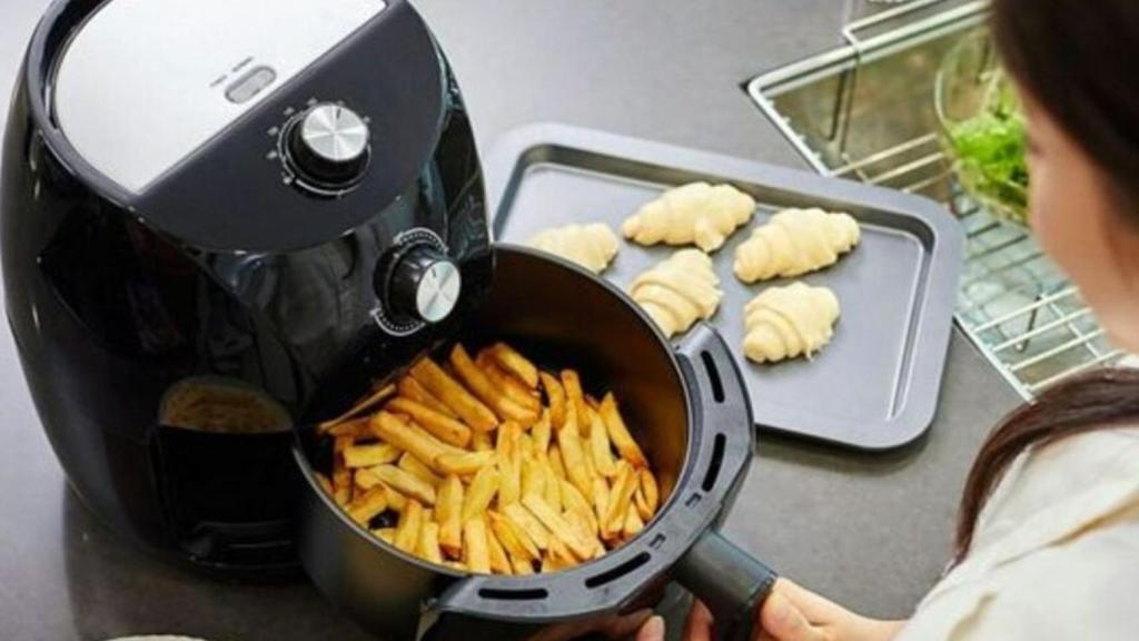 Freidoras sin aceite