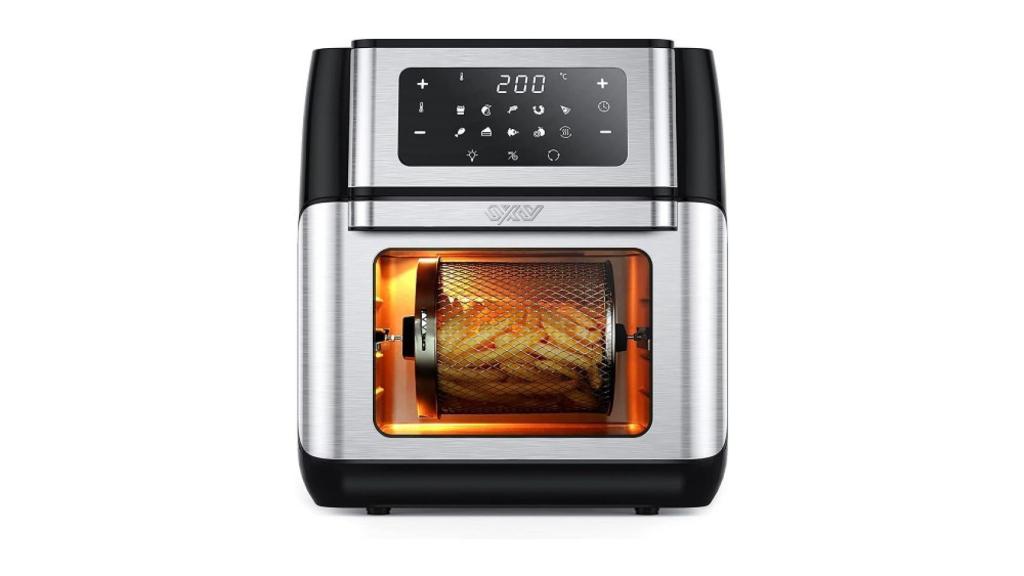 Innsky freidora sin aceite