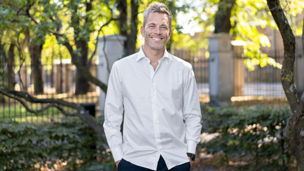Andreas Thorsheim, CEO de Otovo.