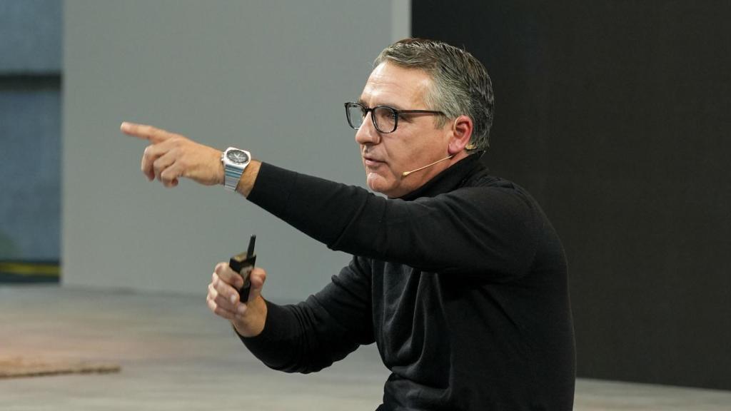 César Muntada afirma que las luces crearán un nuevo lenguaje en los coches.