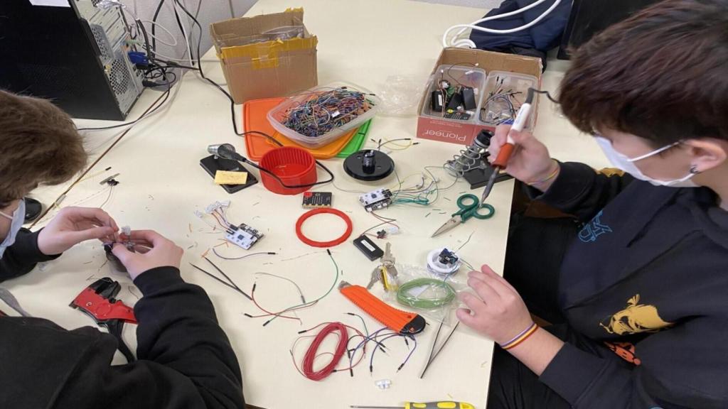 Anteriores ediciones del programa ‘Talentos Inclusivos’.