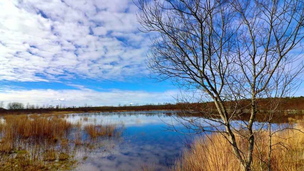 Lagoa Sacra de Olives.