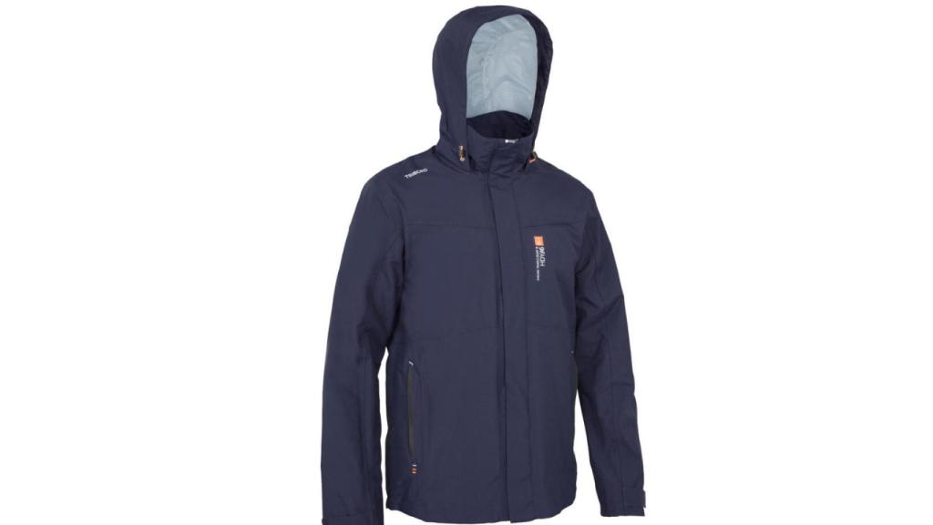 Chaqueta impermeable de Decathlon