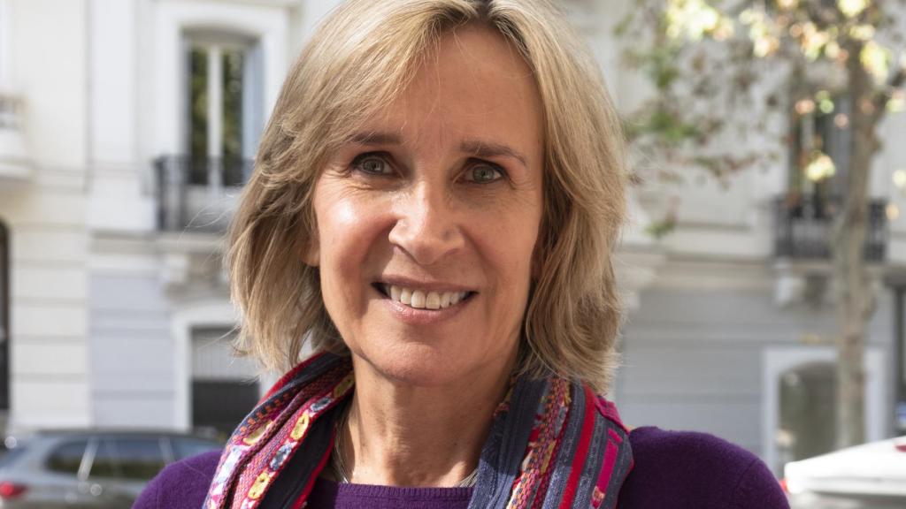 La abogada Isabel Winkels.