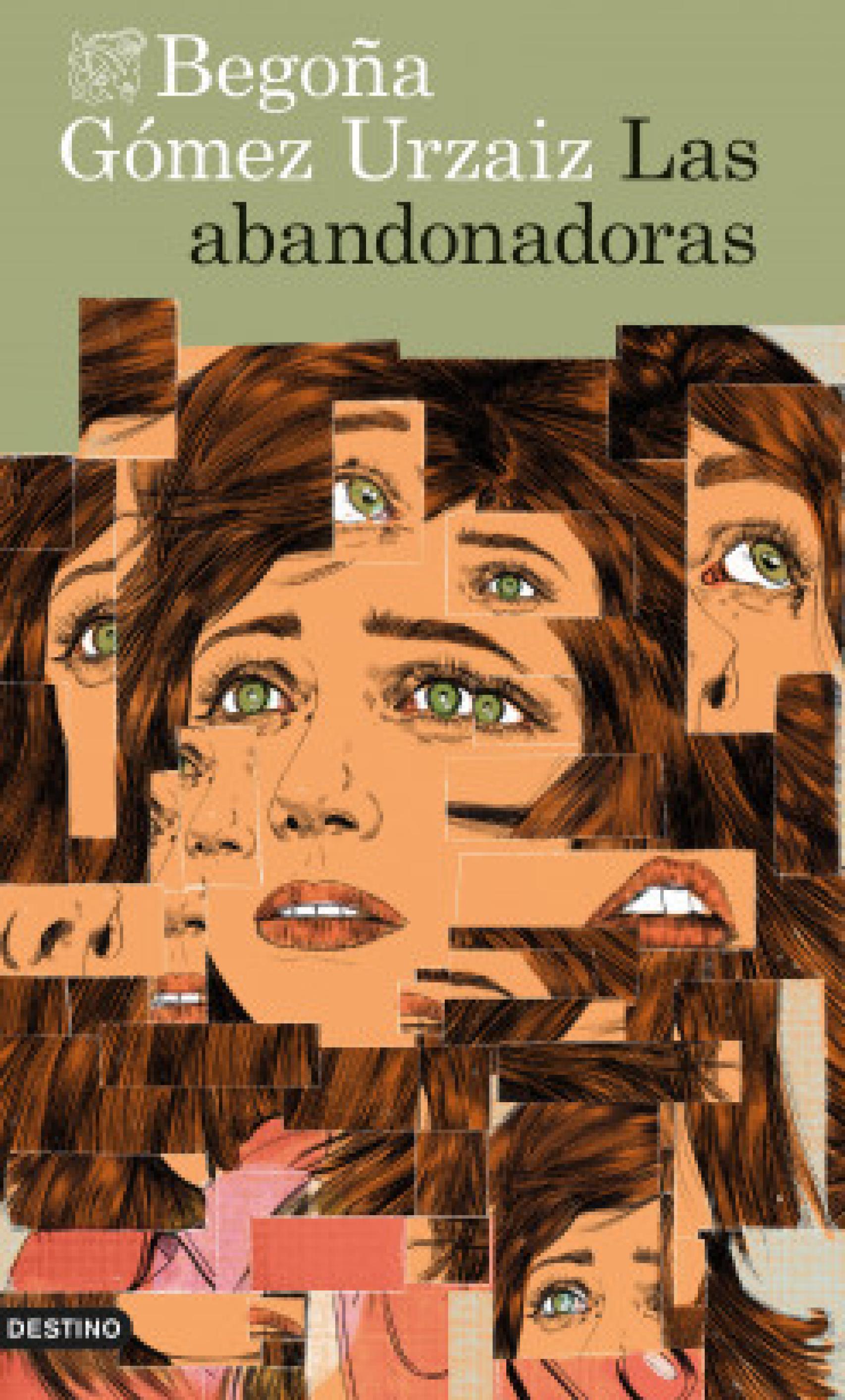 Portada de 'Las abandonadoras'.