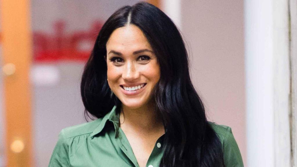 Meghan Markle en una imagen de archivo.