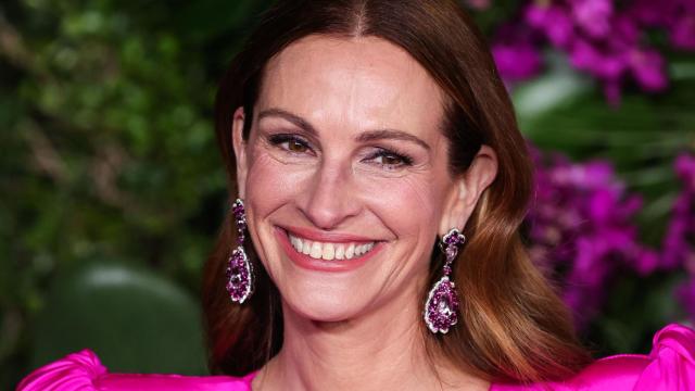 Julia Roberts en una imagen de archivo.