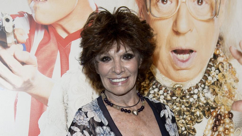 Encarnita Polo en una imagen de archivo.