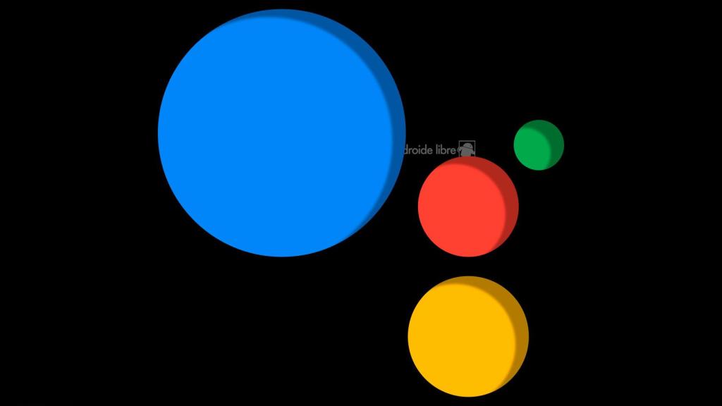Google Assistant deja el tema oscuro en móviles