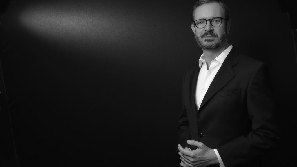 Javier Maroto, en la entrevista que ha concedido a Europa Press.