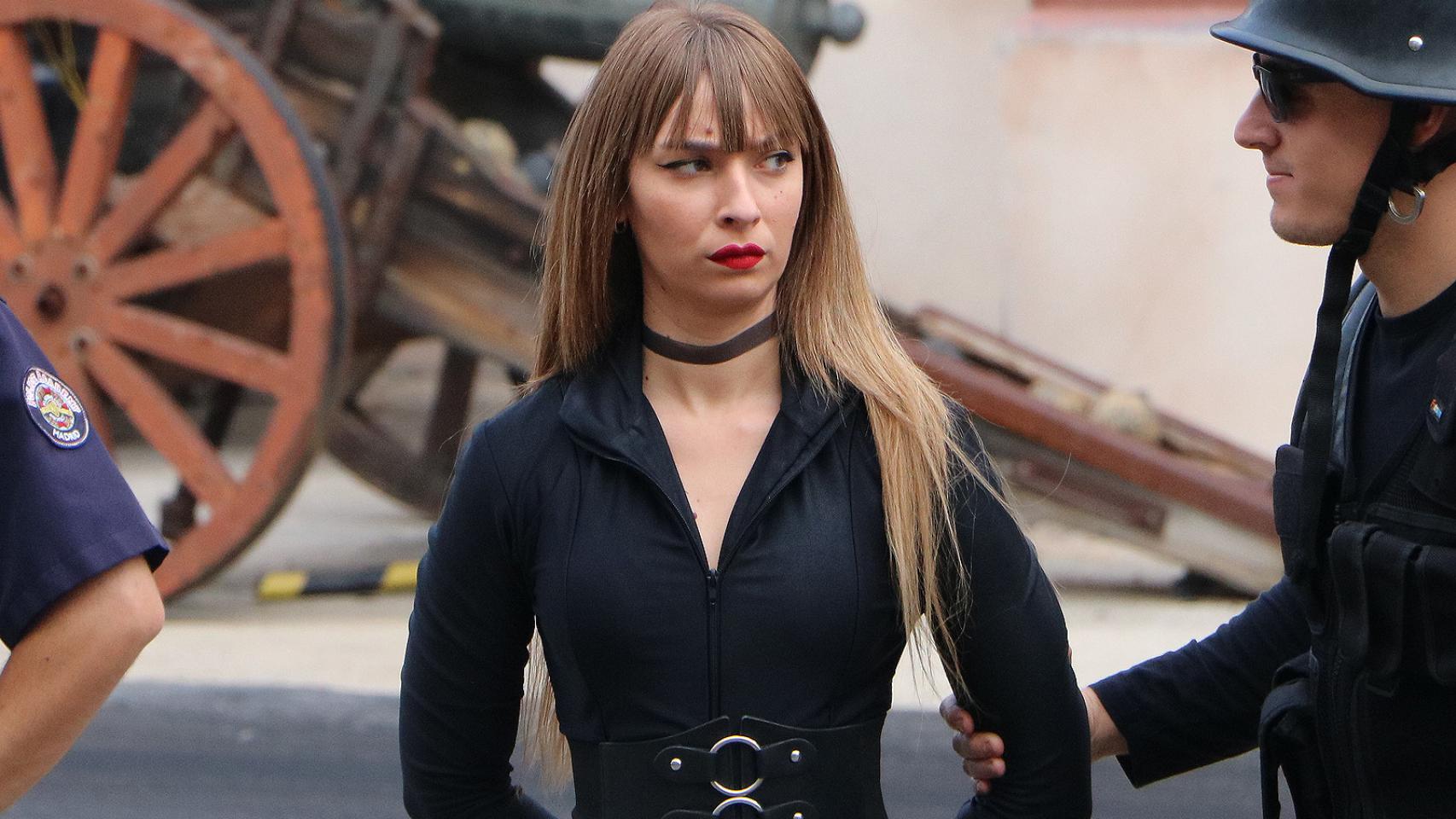 Las mejores imágenes de 'Loca Academia de Policía' en el Parque Warner de Madrid