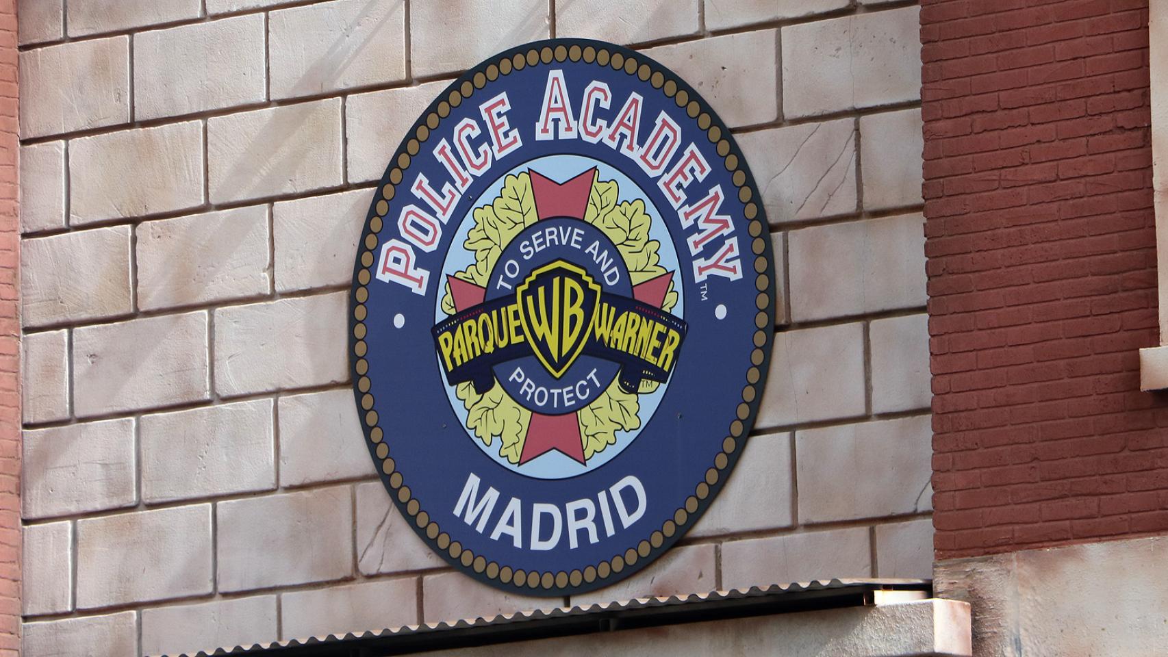 Las mejores imágenes de 'Loca Academia de Policía' en el Parque Warner de Madrid