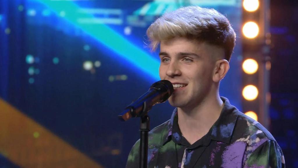 Hugo Marlo en ‘Got Talent’