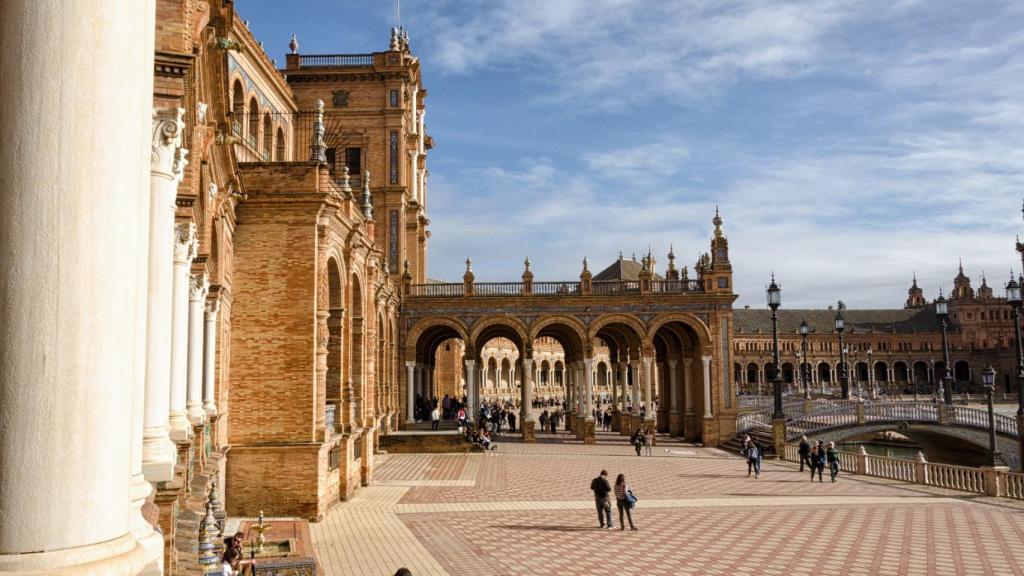 Plaza de España (Sevilla)