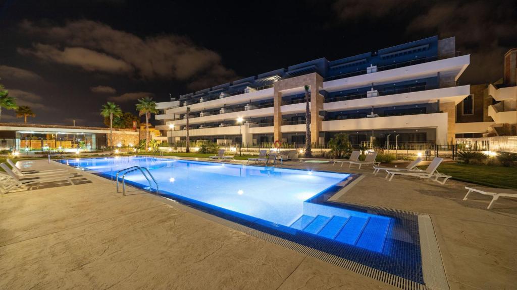 Proyecto Flamenca Village.