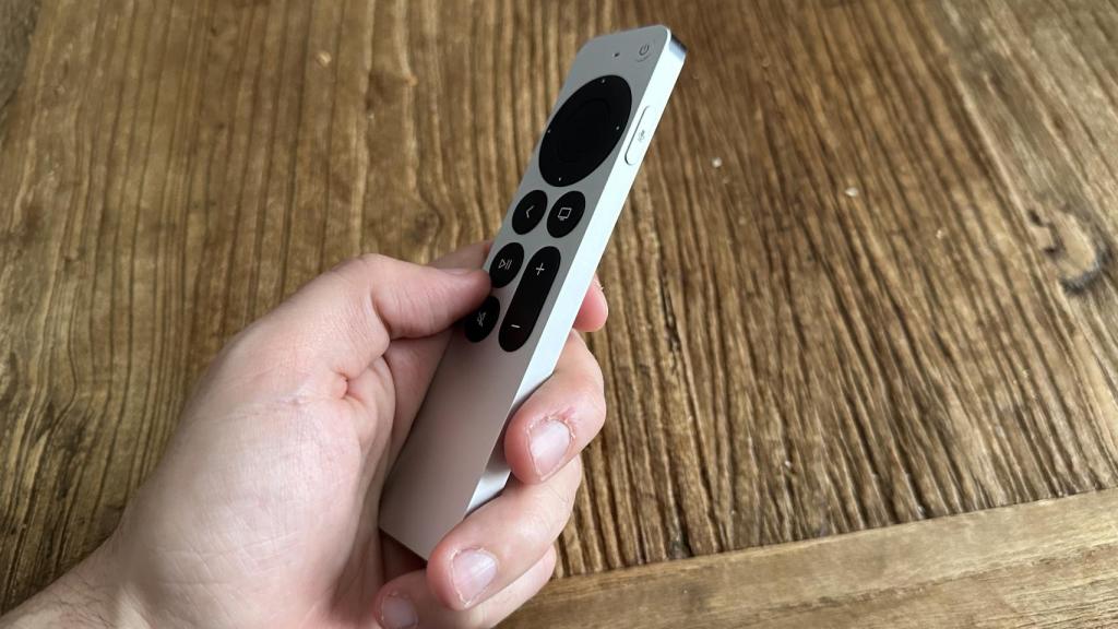 Nuevo mando del Apple TV