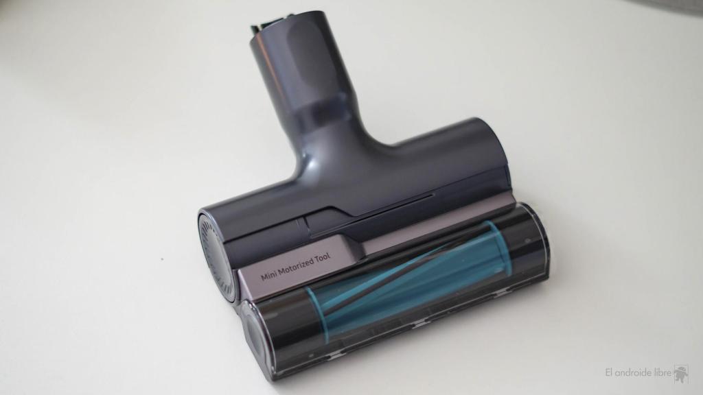 Samsung Jet 90 cepillo pequeño