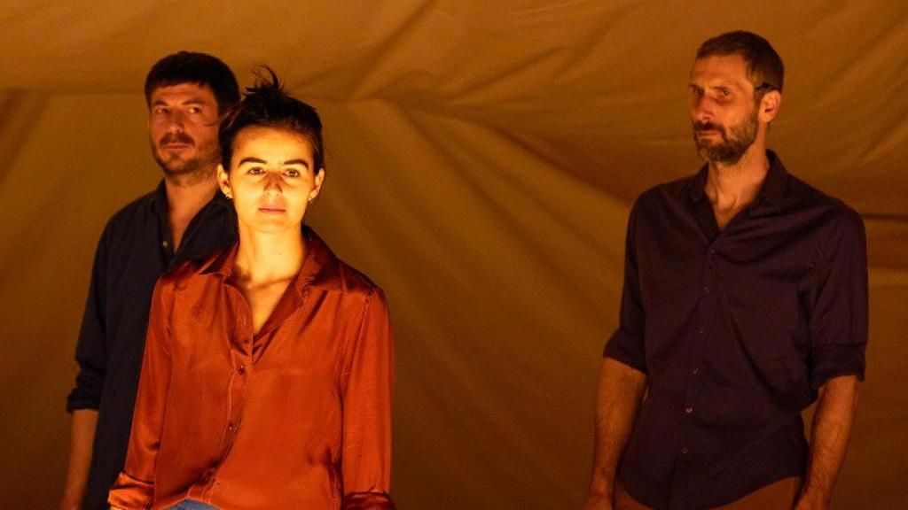 Un momento de 'Dans La Mesure'. Foto: Magali Dougados.