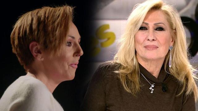 Rosa Benito le dedica el ataque más violento y despiadado a su sobrina, Rocío Carrasco
