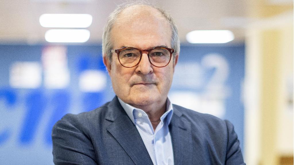 El Dr. Miguel Urioste, de la Unidad Clínica de Cáncer Familiar del CNIO.