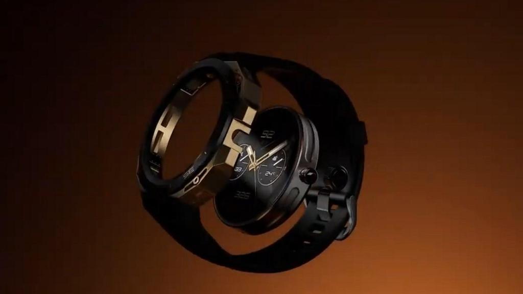 El Huawei Watch GT Cyber se puede desmontar