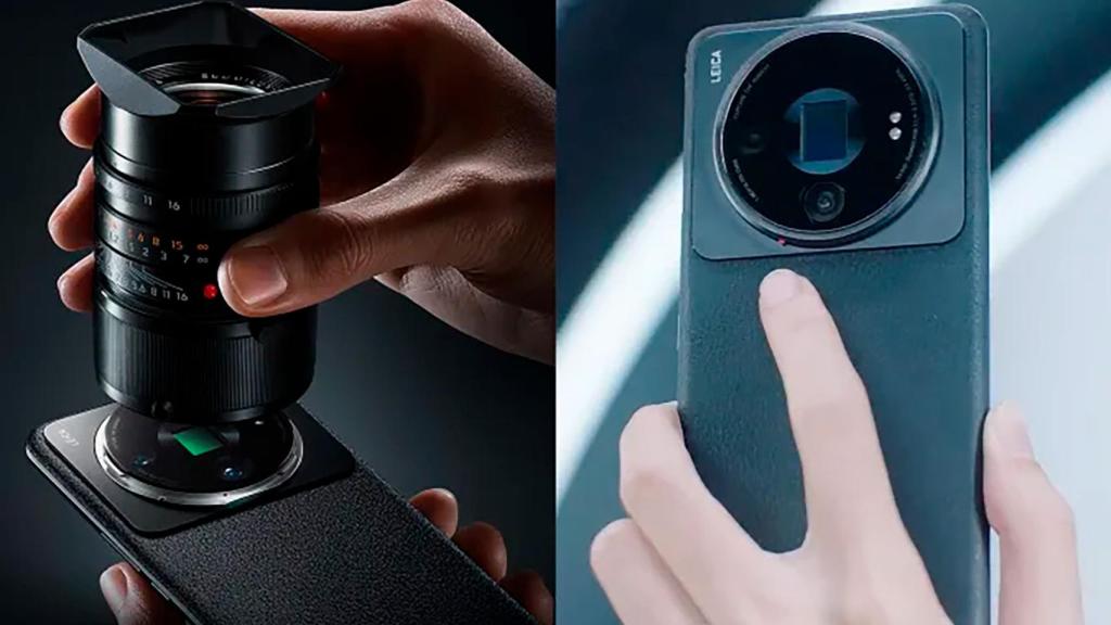 Xiaomi 12S Ultra Concept Phone