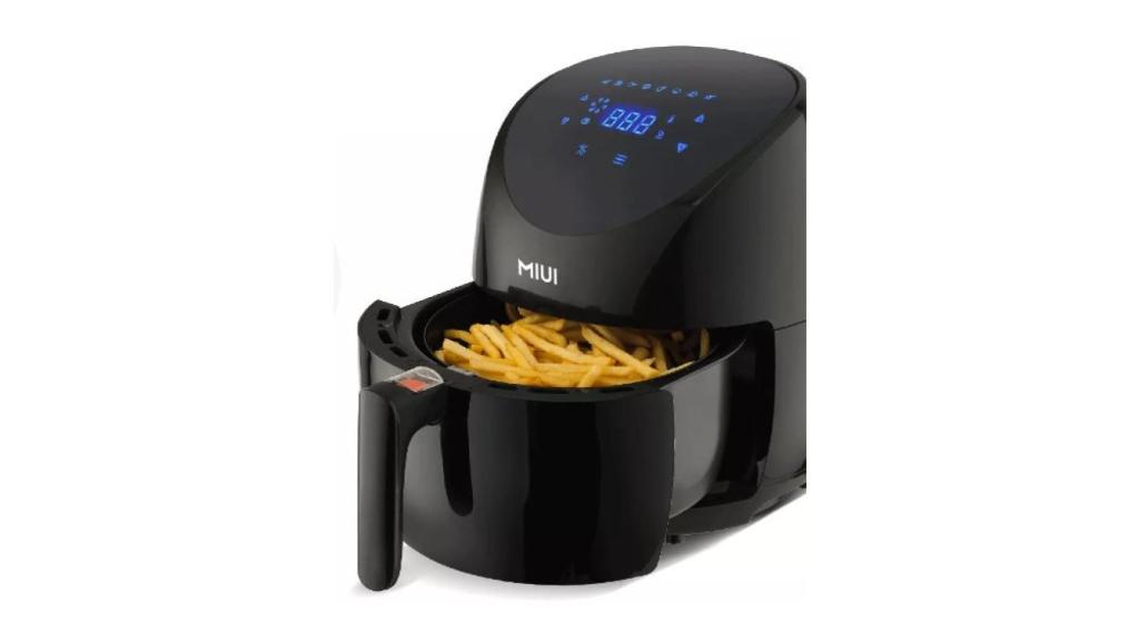 Frediora de aire MIUI