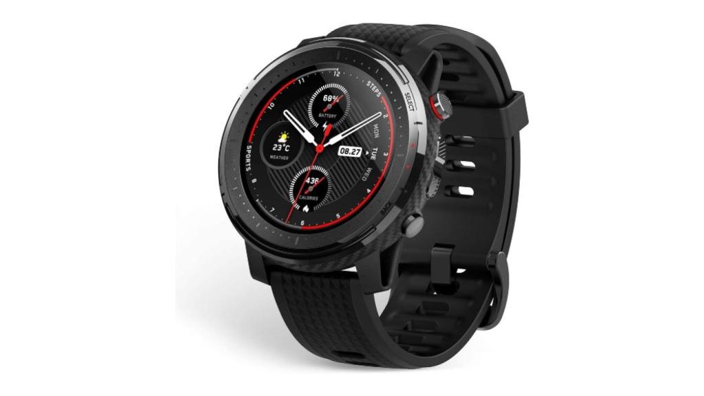 Reloj Inteligente Impermeable Amazfit-Stratos