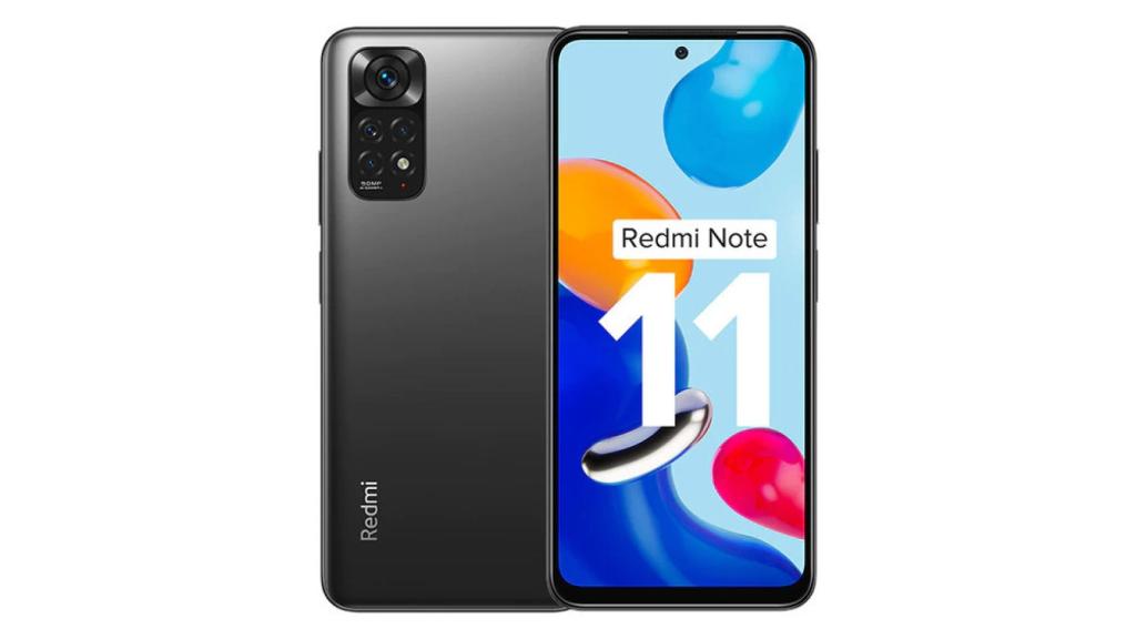 Móvil Xiaomi Redmi Note 11