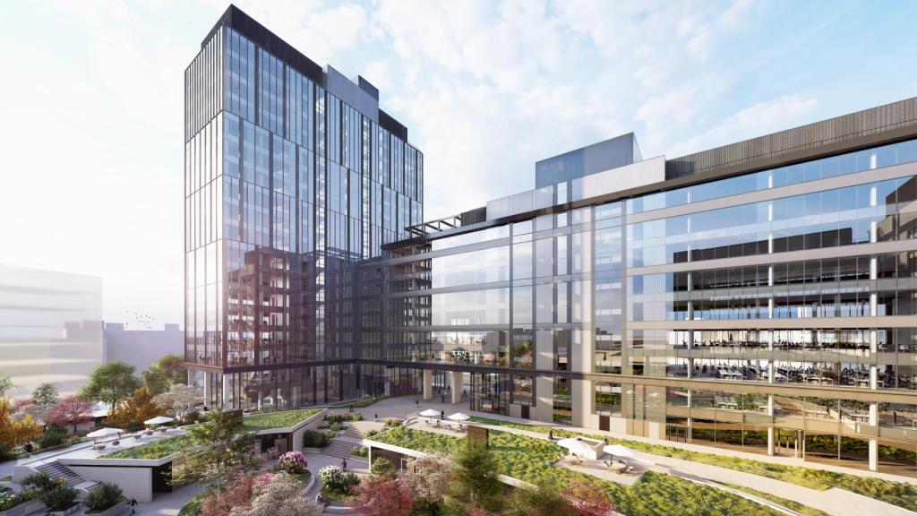 Recreación del complejo Madnum de Colonial.