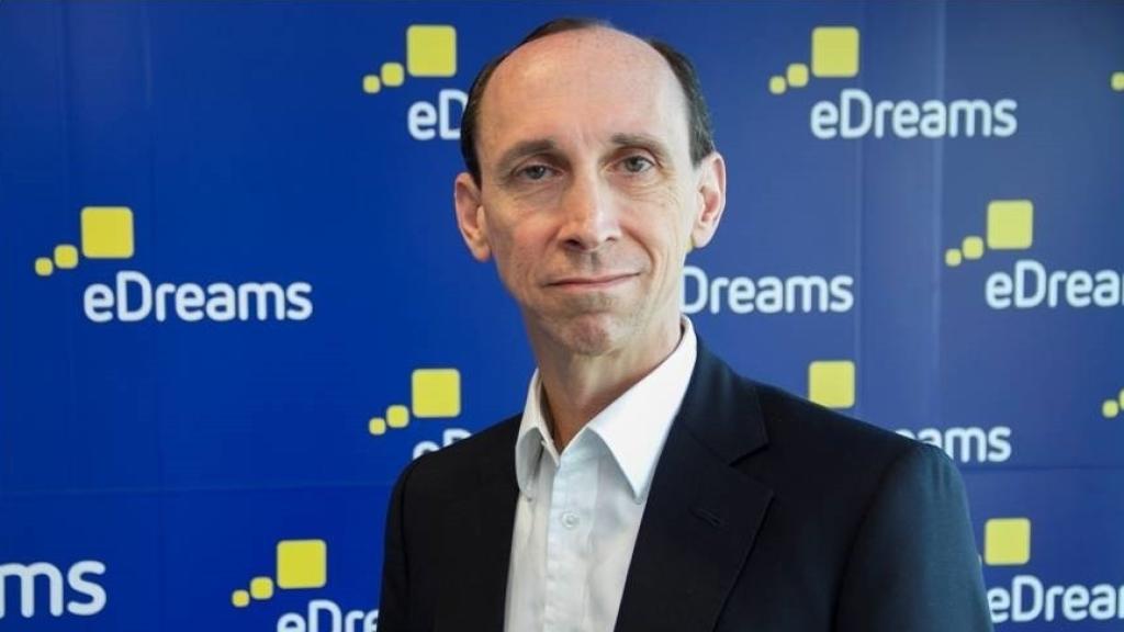 Dana Philip Dunne, CEO de eDreams