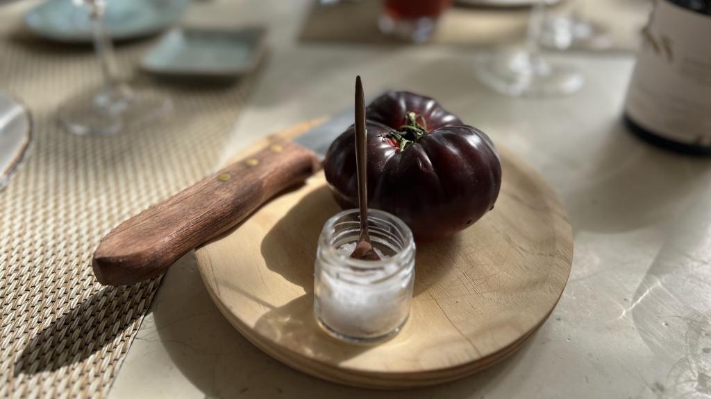 La apuesta por la materia prima de calidad en Villa Padierna