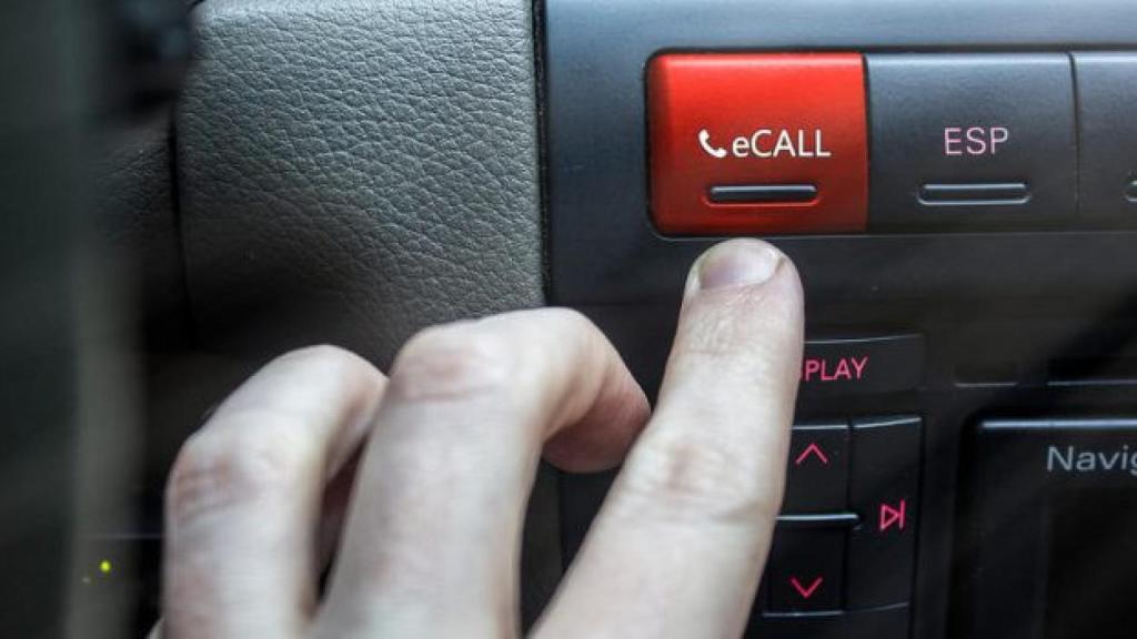 Sistema de emergencia eCall