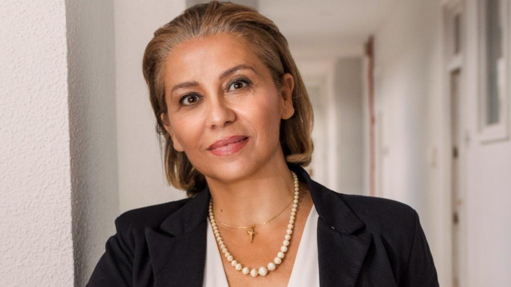 La detective y periodista Gema Piñeiro.