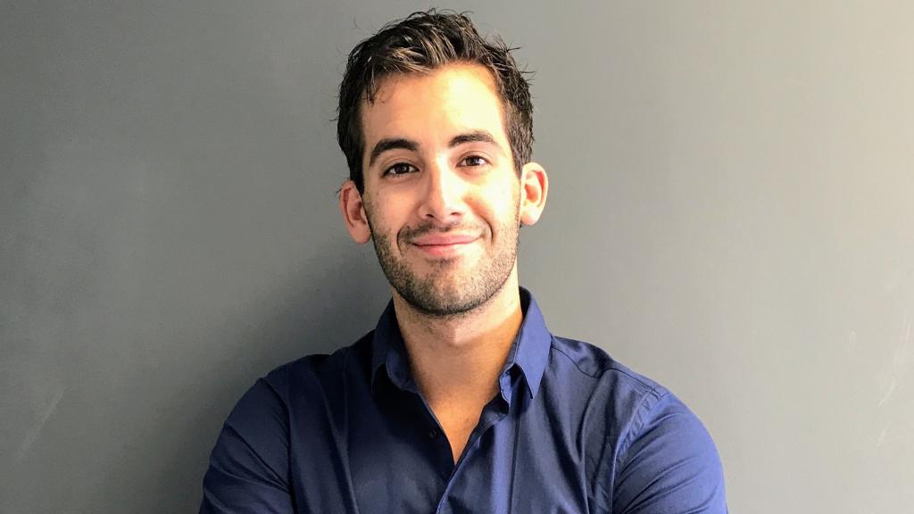 Víctor Mayoral, fundador de Acceleration Robotics, ha trabajado para las dos principales compañías de semiconductores del mundo.