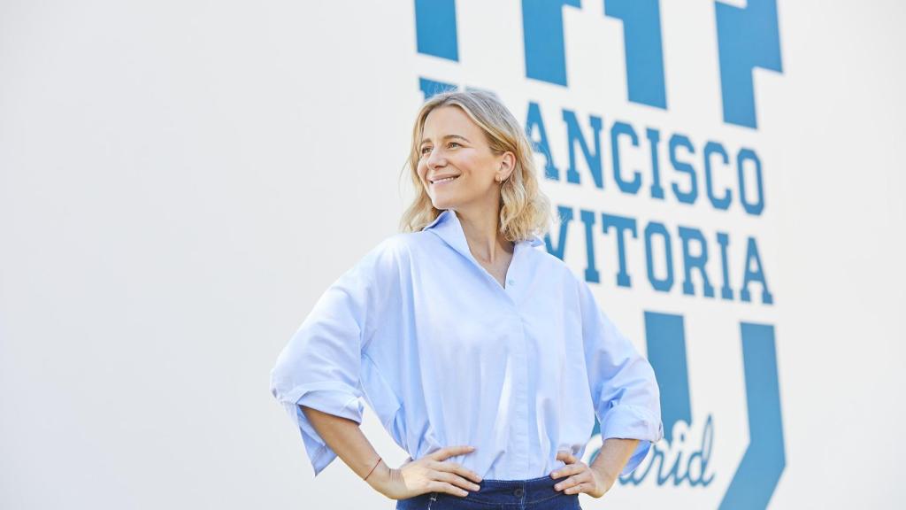 María de León Castillejo.