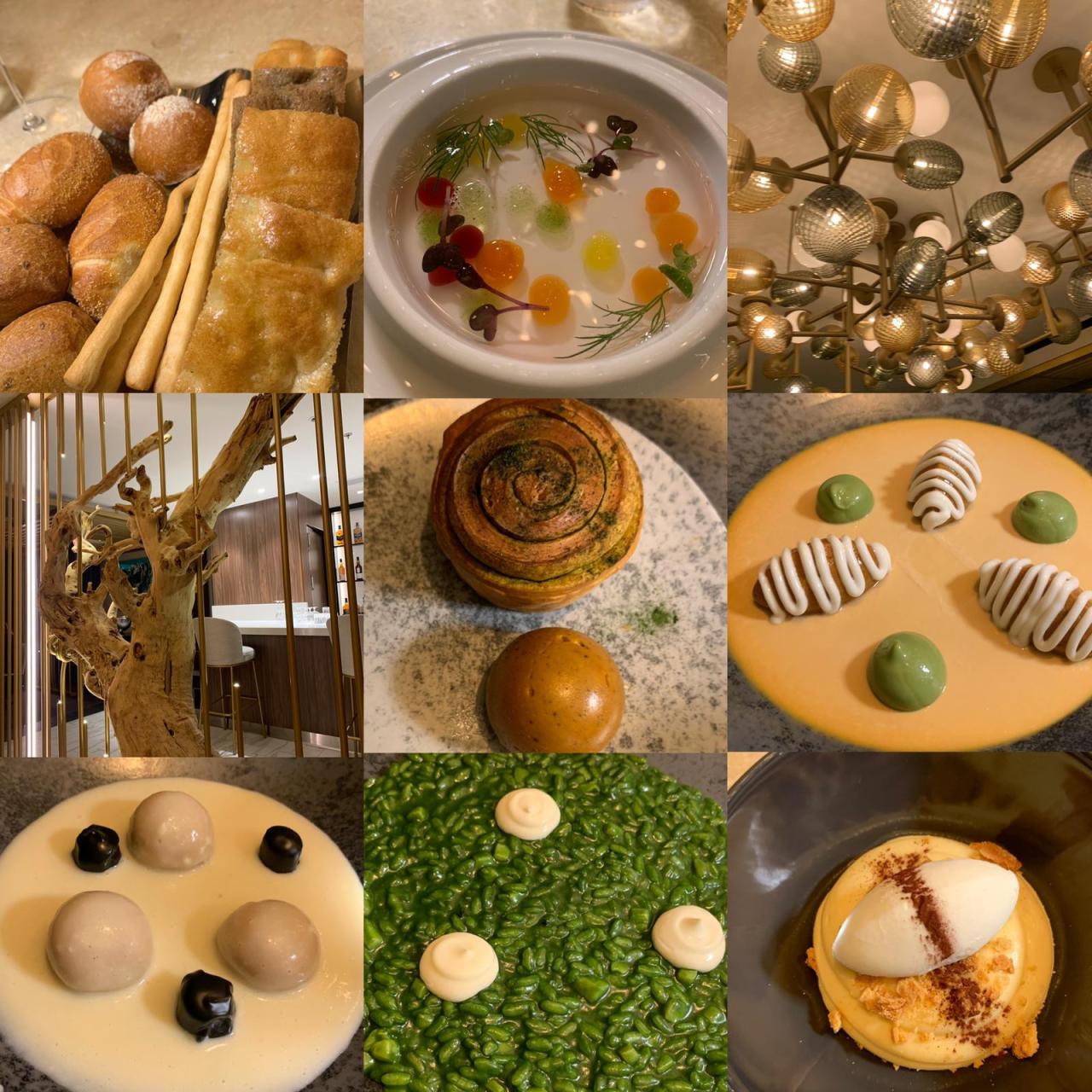 Imagen del restaurante Archipiélago del Costa Toscana.