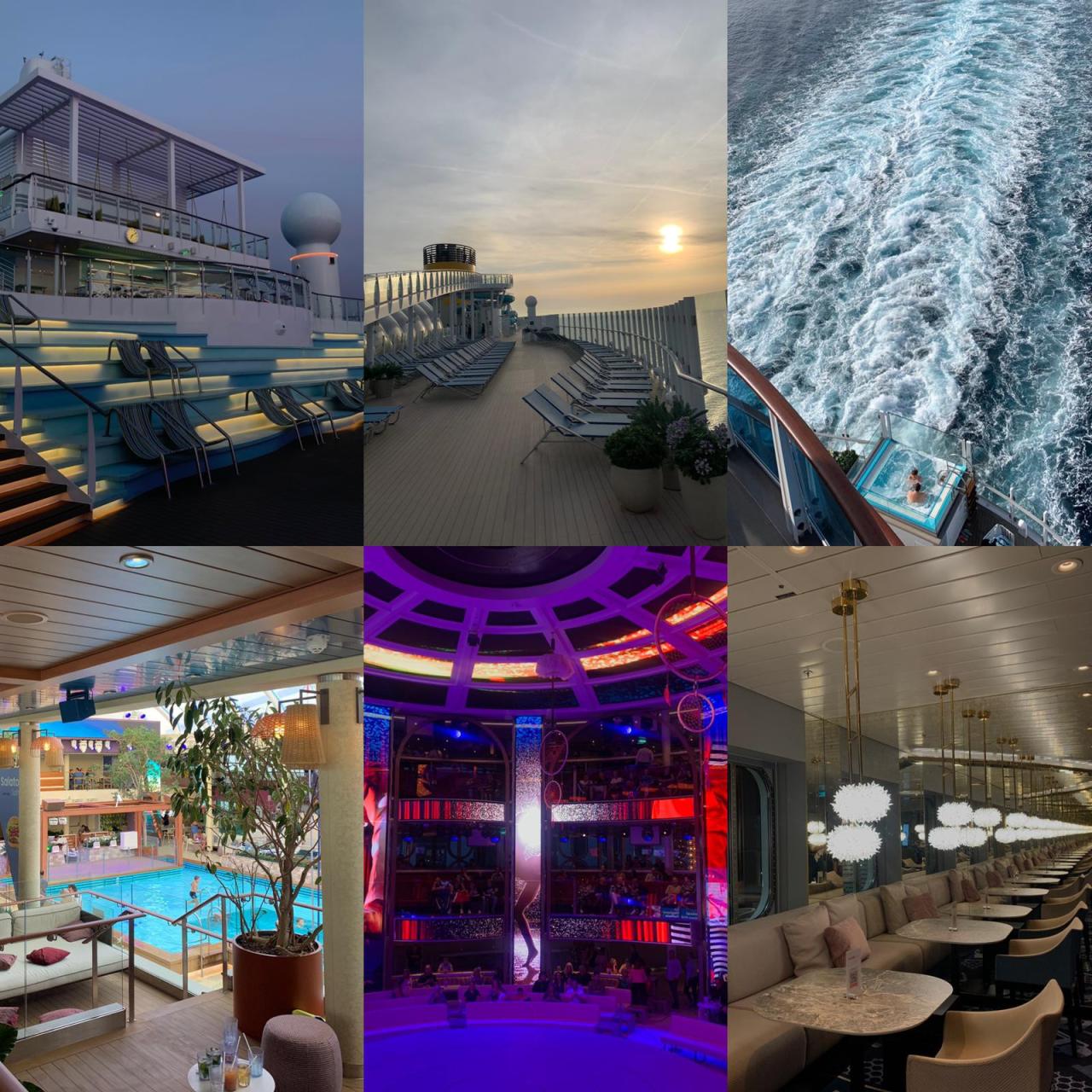 Imagen del Costa Toscana.