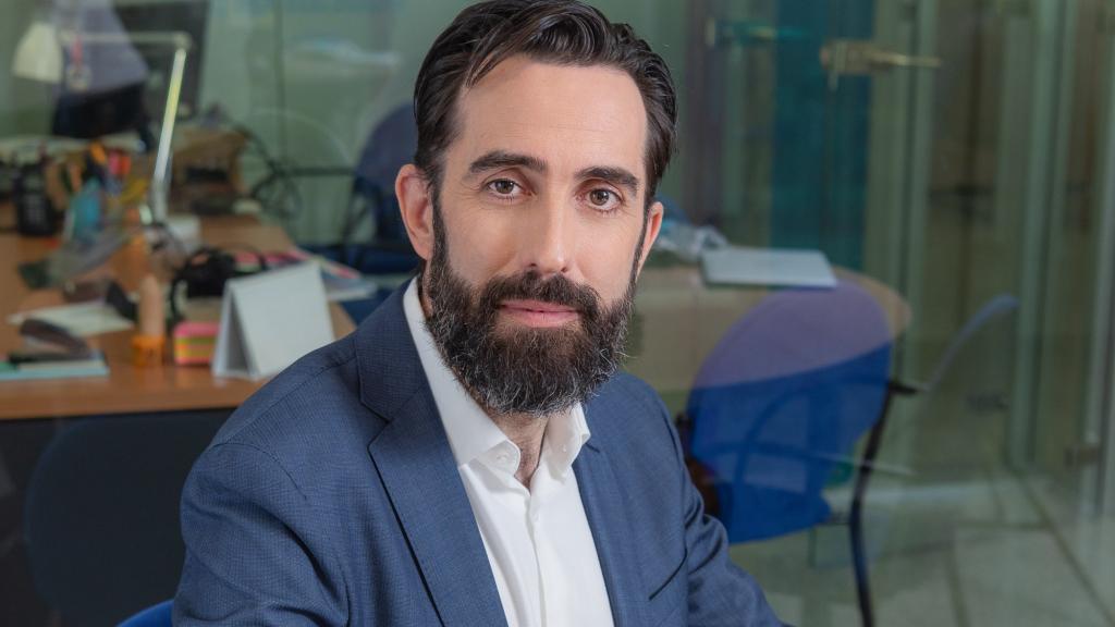 Óscar Urmeneta, coordinador de Excelencia Educativa.