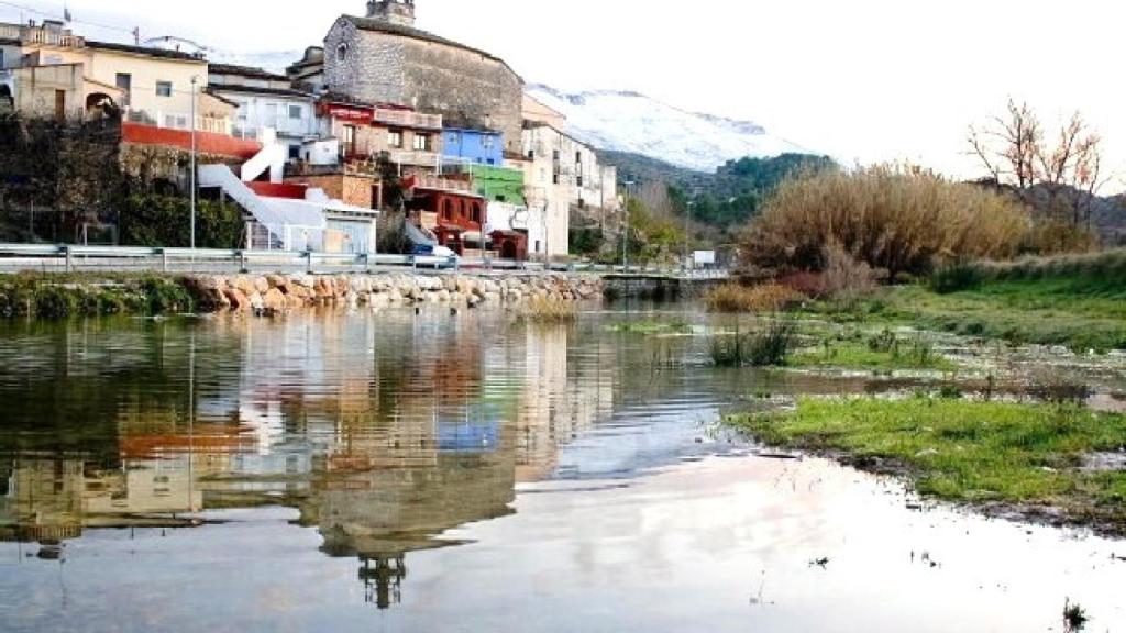 Ayuntamiento de Vall d'Ebo.
