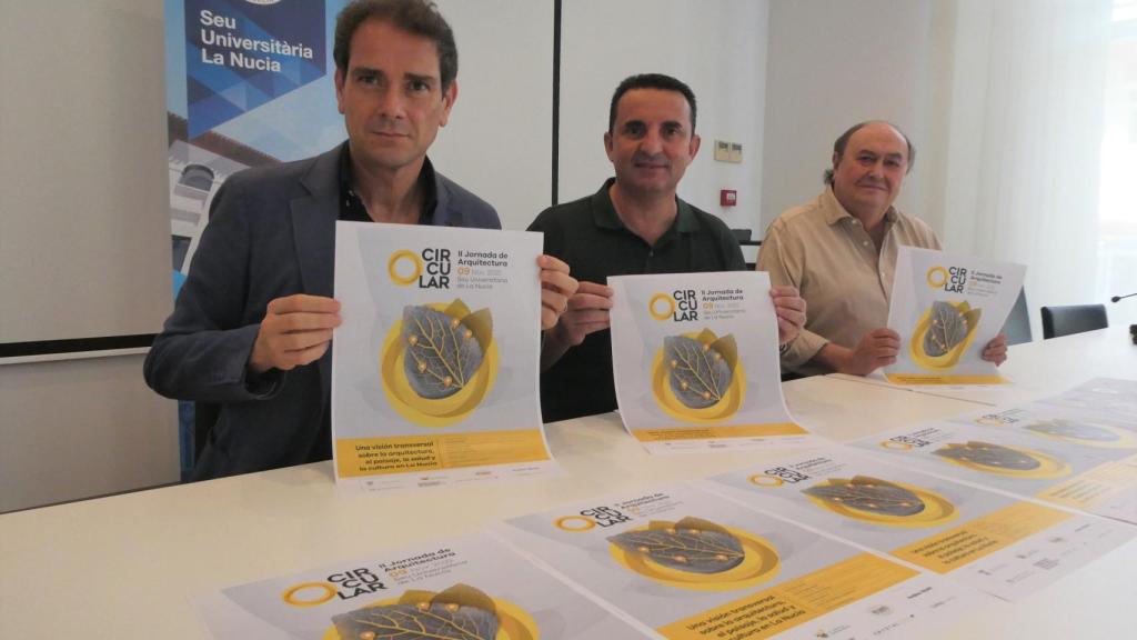 La premio 'Pritzker' Carmen Pigem estará en la II Jornada de Arquitectura de La Nucía