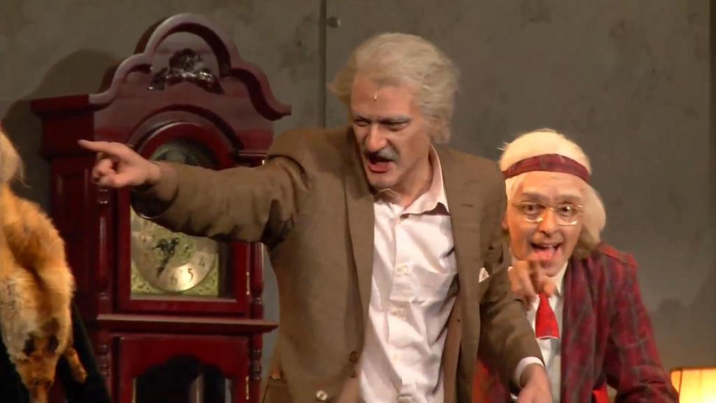 'Forever Young' es el musical que dirige Tricicle y que pasará por el Principal de Alicante.