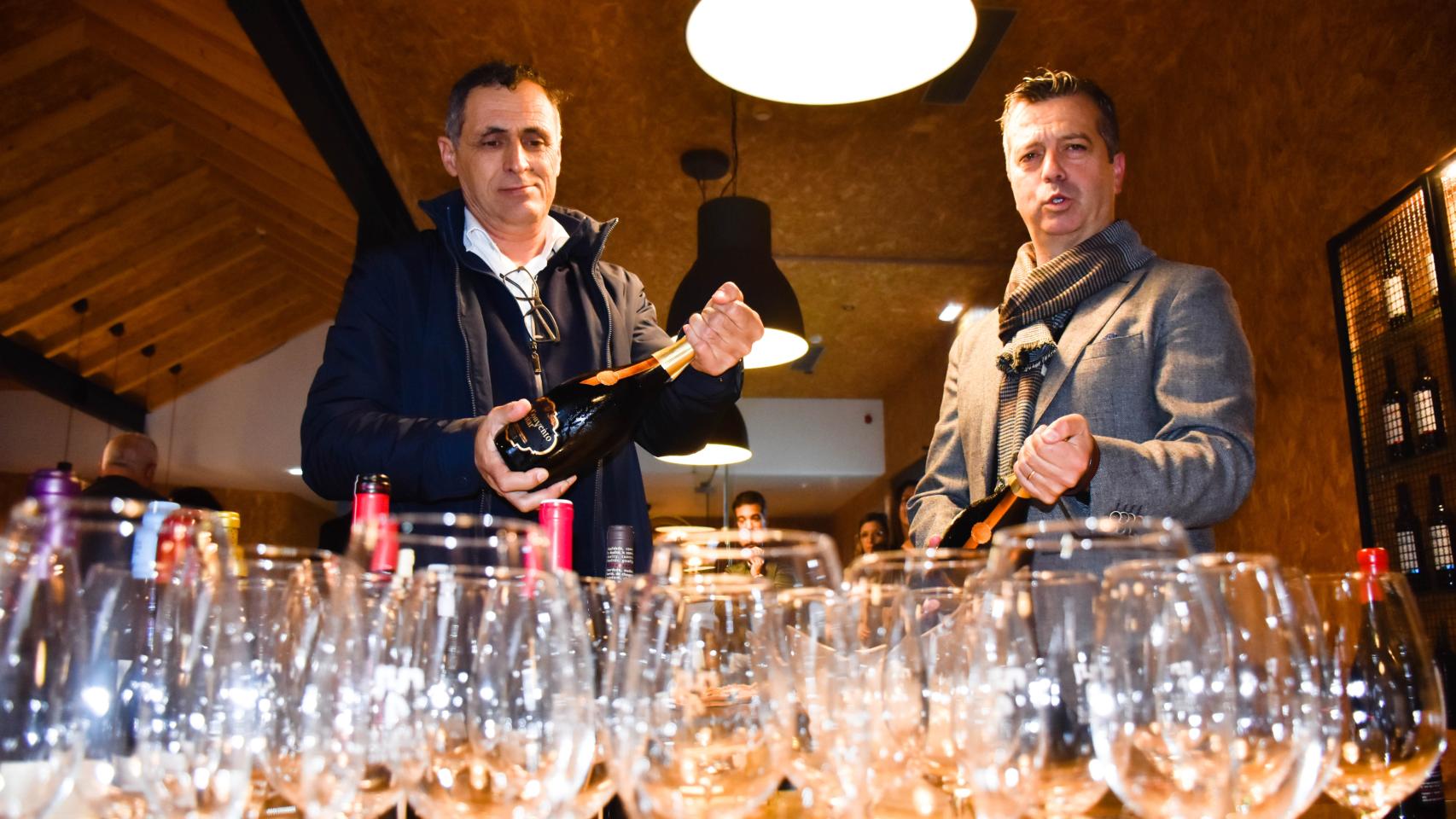 Presentación de la Feria del Vino Beira Interior de Pinhel 2022